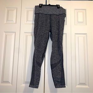Heather Gray Leggings